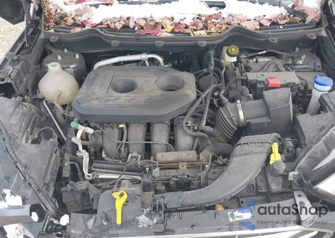 2022 Ford Ecosport Se from USA, damaged, VIN MAJ6S3GL8NC458080